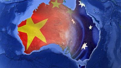 Австралия требует, чтобы Китай снял торговые барьеры