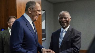 Conversation: Russia conquers Africa with the help of "memory diplomacy"