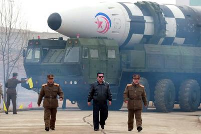 Ким Чен Ын готов уничтожить США и Южную Корею