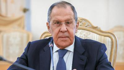 Lavrov responded to US accusations of the use of Iranian drones in Ukraine