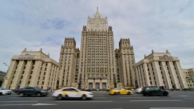 Moscow reacted to information about contacts between Washington and Tehran
