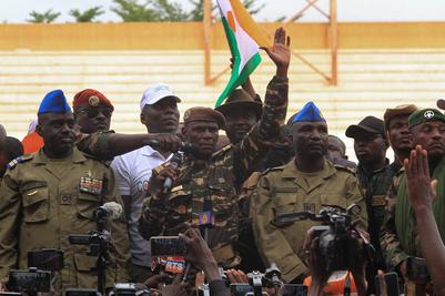 Нигер запрещает агентствам ООН и НПО находиться в зонах военных операций
