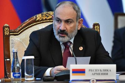 Pashinyan declared readiness for urgent negotiations with Aliyev