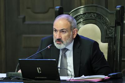 Pashinyan said that Russia is moving away from the South Caucasus