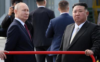 Переговоры между Путиным и Кимом: что выяснилось на данный момент