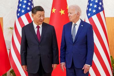 Переговоры Си и Байдена. «Прохладная» встреча двух лидеров
