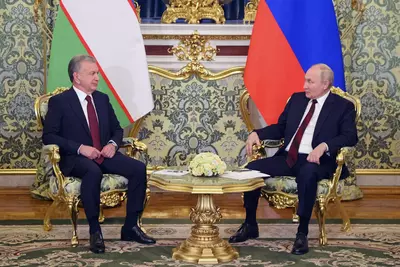 Россия и Узбекистан выходят на новый уровень сотрудничества