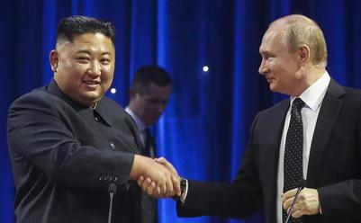 The Kremlin confirmed the meeting between Putin and Kim Jong-un