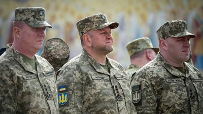 Украина подтверждает о секретной встрече с генералами НАТО