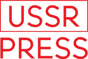 USSR Press logo
